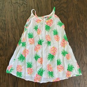 Janie and Jack Cover Up EUC 2T